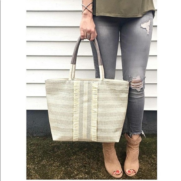 Cay Tote - Picture 2 of 8